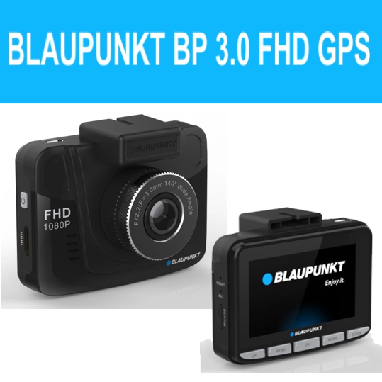 BLAUPUNKT BP 3.0 FHD GPS