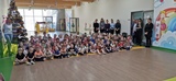 Zestaw edukacyjny „Miasto – żyję bezpiecznie” dla przedszkola „Mali Odkrywcy” w Kraszewicach 