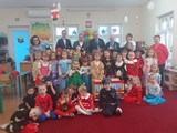 Zestaw edukacyjny „Miasto – żyję bezpiecznie” dla Publicznego Przedszkola w Latowicach