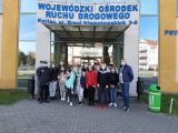 Uczniowie z SP16 z wizytąw WORD Kalisz